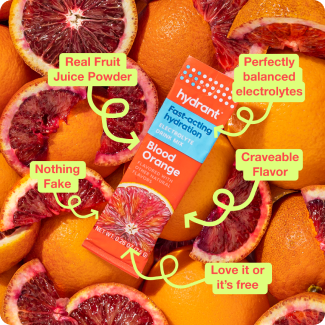 Real Fruit Juice Powder - Nothing Fake