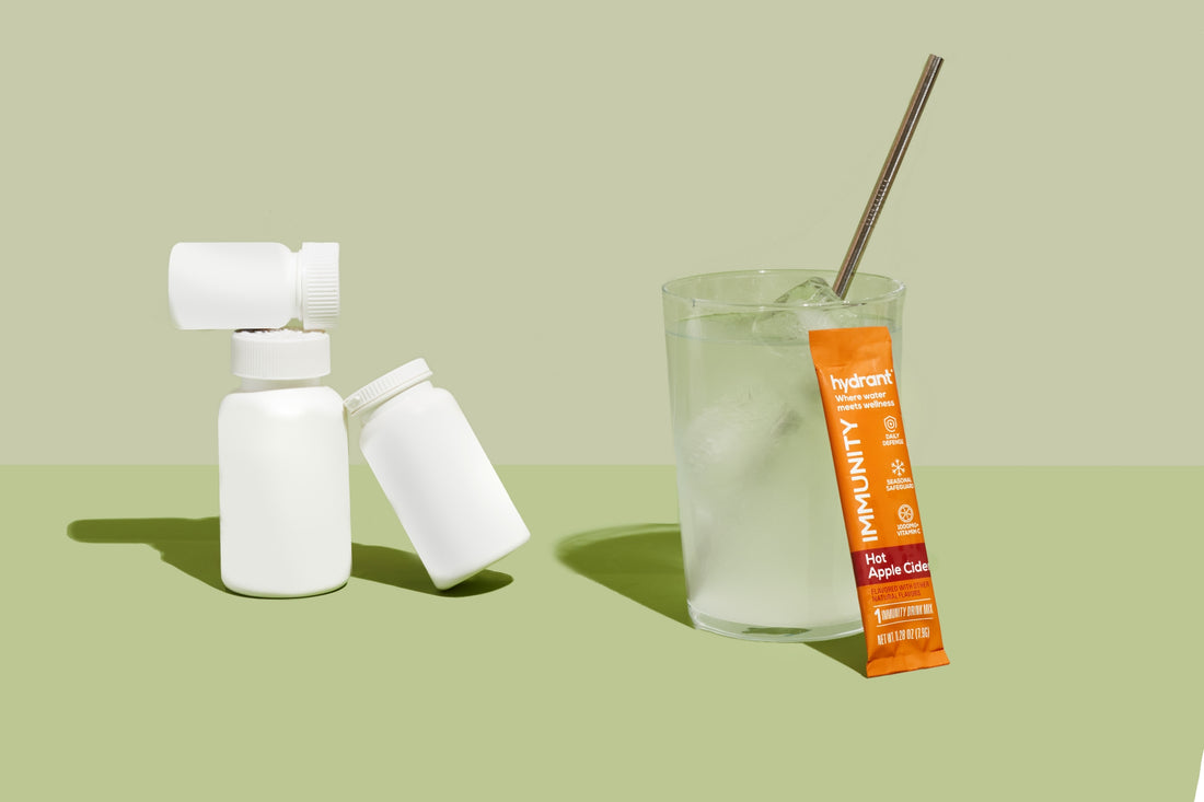 Altitude Sickness and Hydration