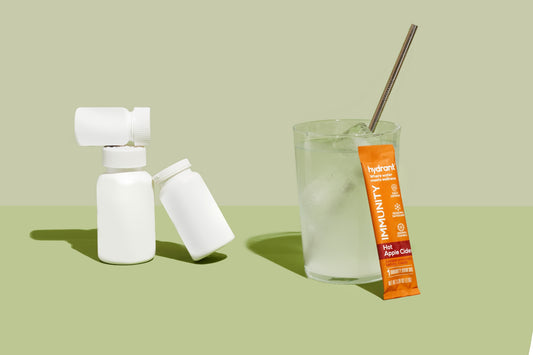 Altitude Sickness and Hydration