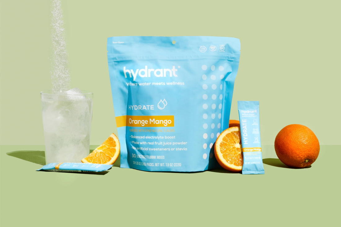 An Age-By-Age Guide of The Signs of Dehydration