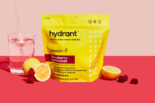 The Benefits Of L-Theanine