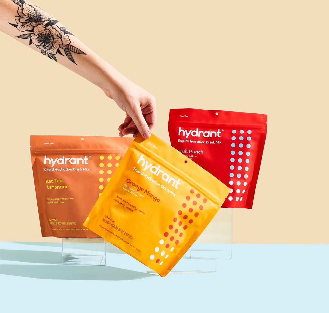 Can I use Hydrant while Pregnant