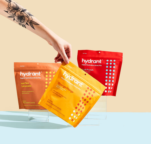 Can I use Hydrant while Pregnant