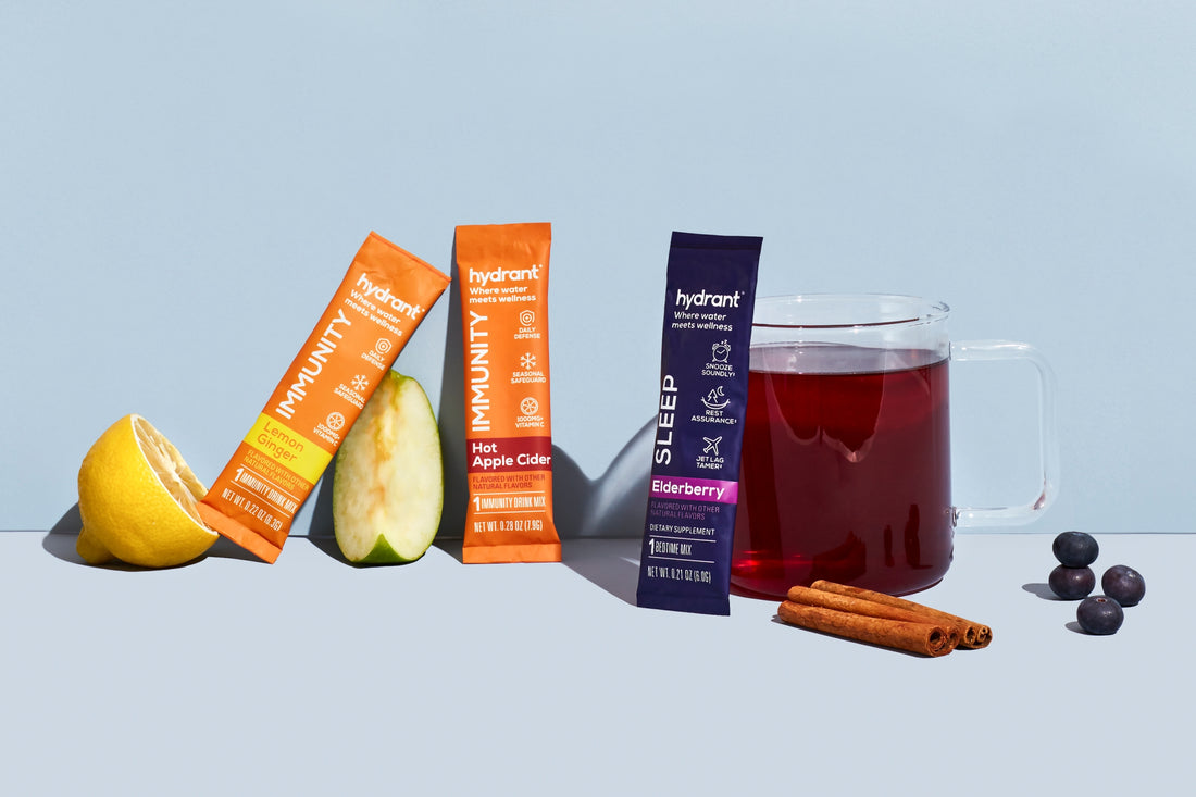 Dehydration at High-Altitudes