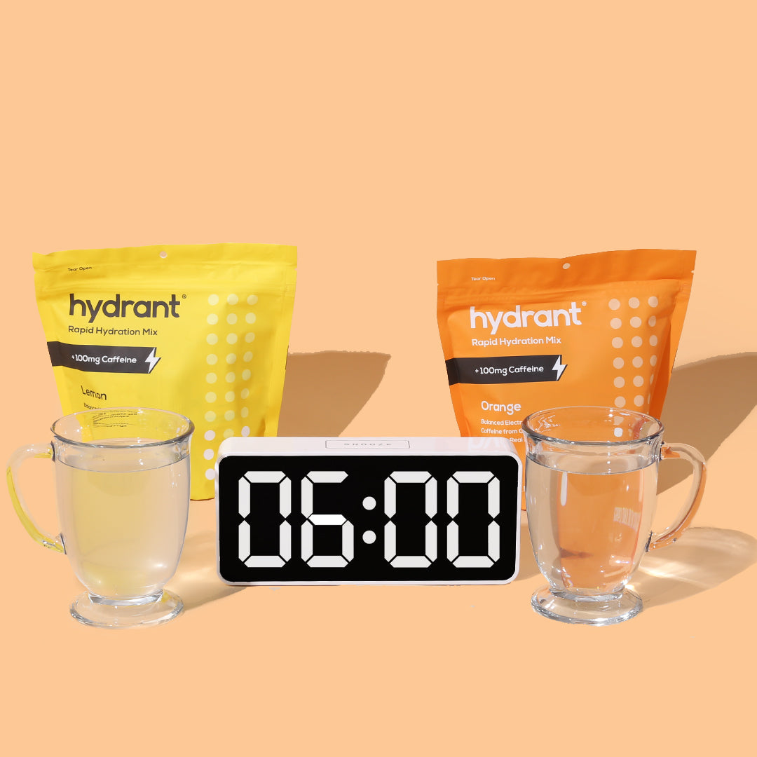 How To Become A Morning Person