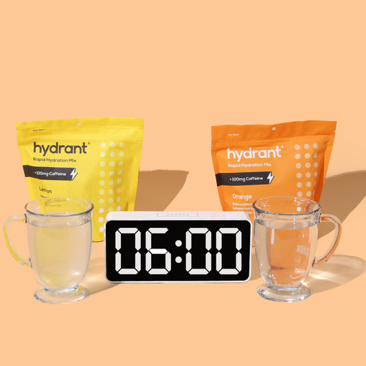 How To Become A Morning Person