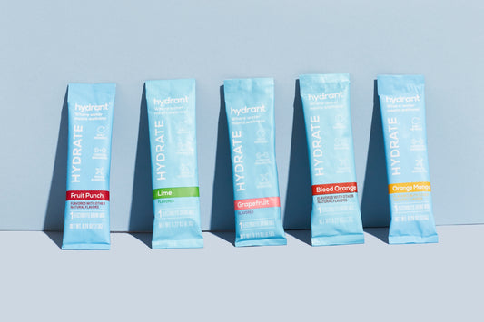 How to Stay Hydrated While Skiing