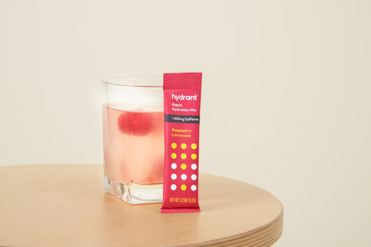 How Hydrant hydrates fast