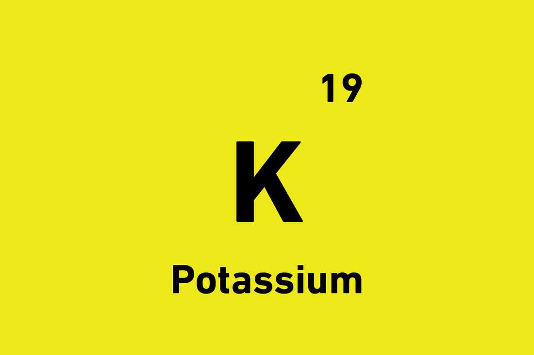 Potassium and hydration
