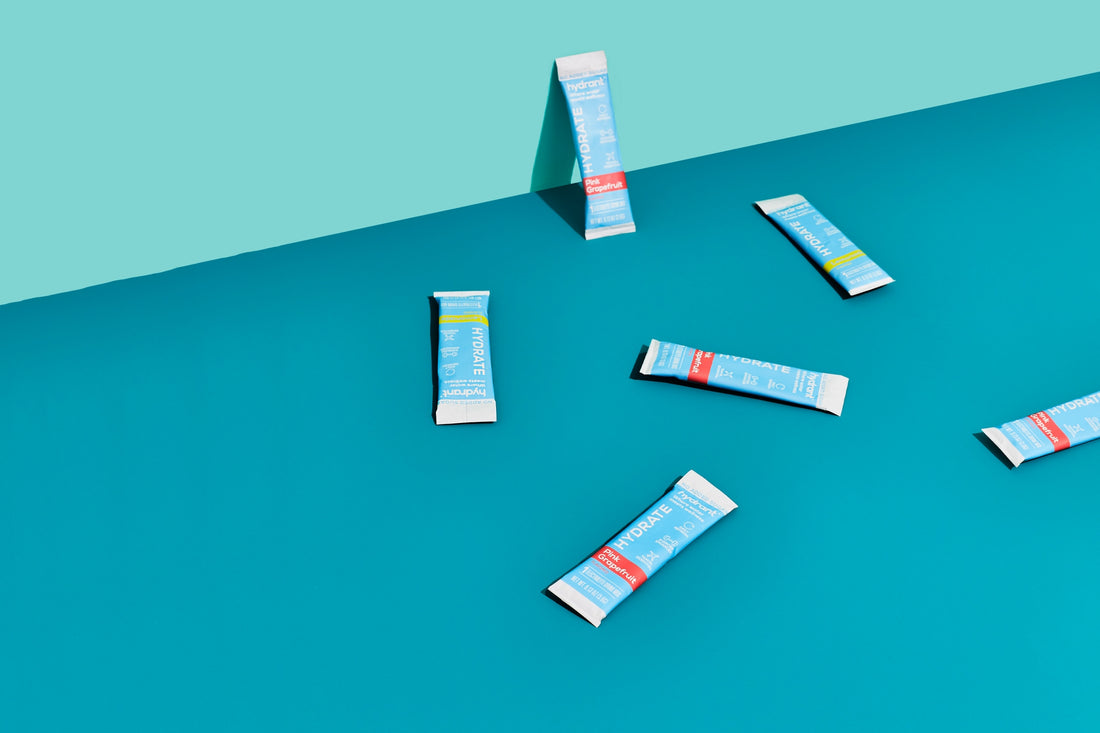 What Does It Mean to Stay Hydrated