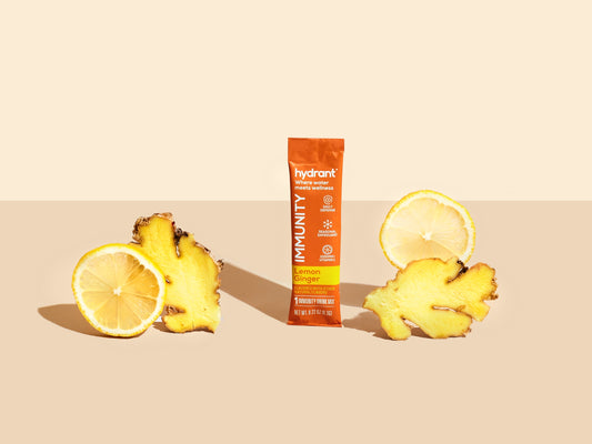 Zinc and Immune Support