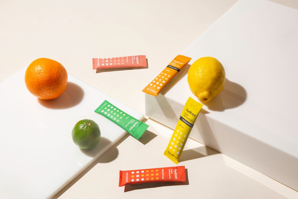 Science Lessons: Hydration & Plants