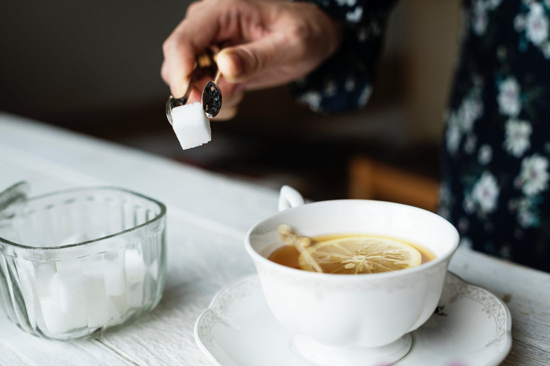 low blood sugar and energy levels