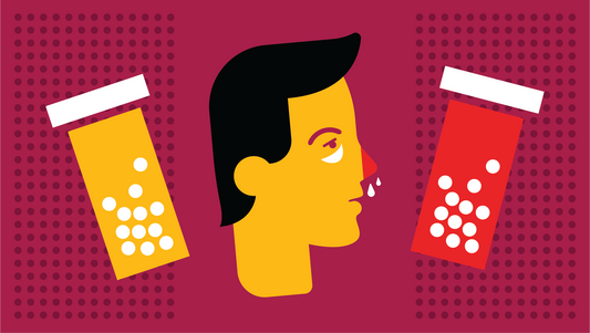 Mucinex and hydration