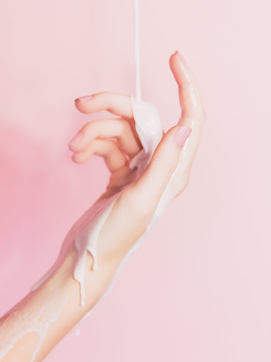 dry vs dehydrated skin