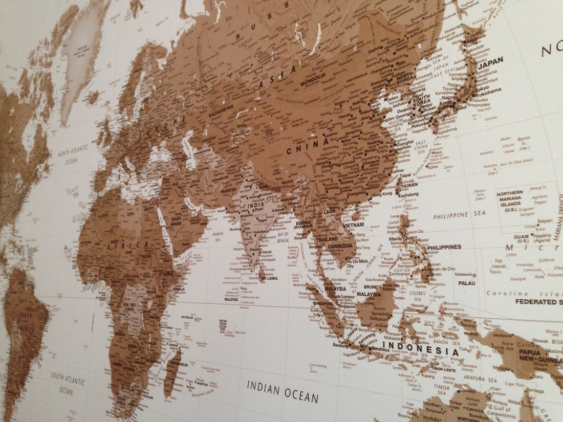 5 ways travelers get dehydrated around the world