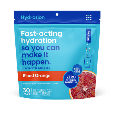 Blood Orange Electrolyte