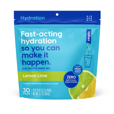 Lemon Lime Electrolyte