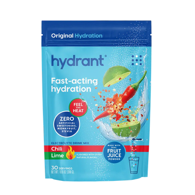 Chili Lime Electrolyte (Bulk Powder)