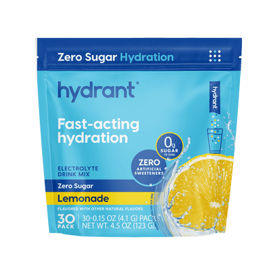 Lemonade: Zero Sugar Electrolyte