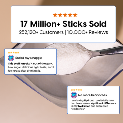 Unflavored Electrolyte (Bulk Powder)