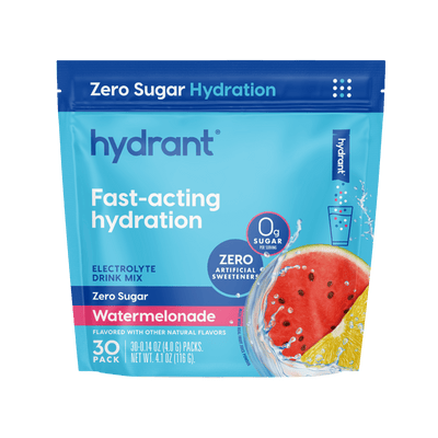Watermelonade: Zero Sugar Electrolyte