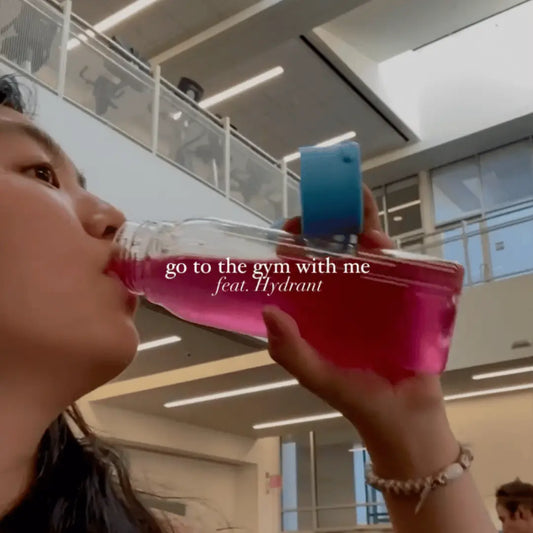 woman drinking elderberry 