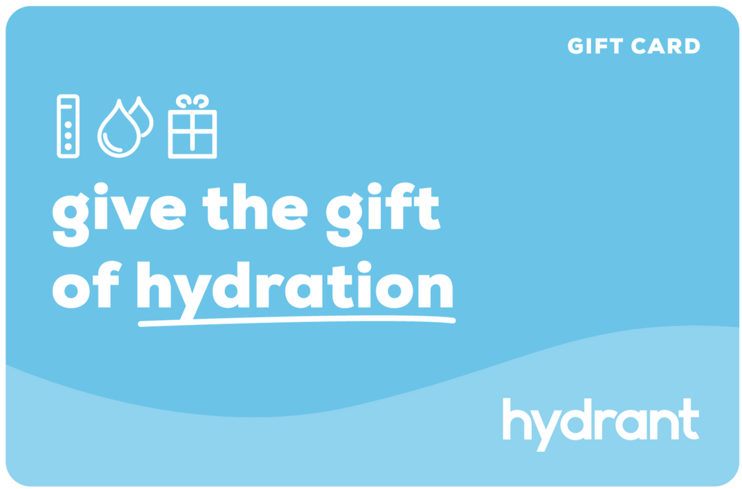 Gift Card - Hydrant
