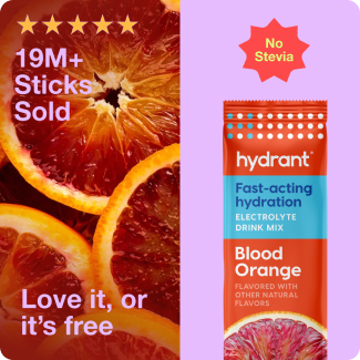 19M+ Sticks Sold - No Stevia